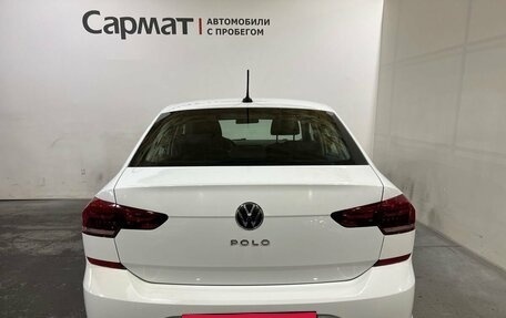 Volkswagen Polo VI (EU Market), 2020 год, 1 600 000 рублей, 7 фотография