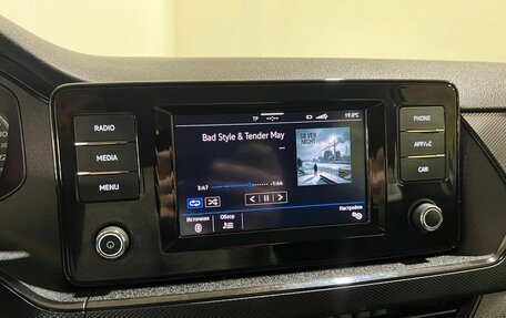 Volkswagen Polo VI (EU Market), 2020 год, 1 600 000 рублей, 23 фотография