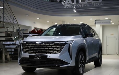 Geely Atlas, 2025 год, 3 970 990 рублей, 3 фотография