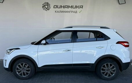 Hyundai Creta I рестайлинг, 2020 год, 2 290 000 рублей, 2 фотография