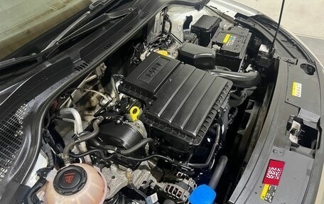 Volkswagen Polo VI (EU Market), 2020 год, 1 600 000 рублей, 36 фотография