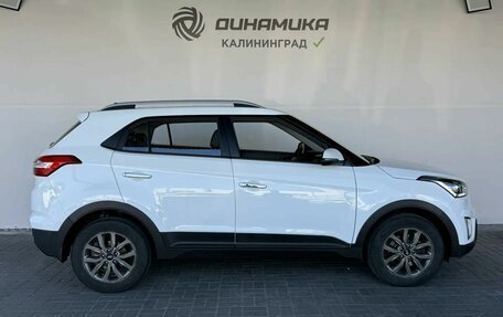 Hyundai Creta I рестайлинг, 2020 год, 2 290 000 рублей, 6 фотография