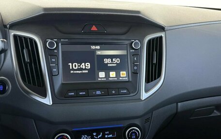 Hyundai Creta I рестайлинг, 2020 год, 2 290 000 рублей, 14 фотография