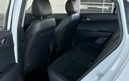 Hyundai Creta I рестайлинг, 2020 год, 2 290 000 рублей, 17 фотография