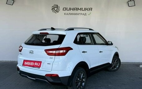 Hyundai Creta I рестайлинг, 2020 год, 2 290 000 рублей, 5 фотография