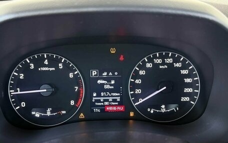 Hyundai Creta I рестайлинг, 2020 год, 2 290 000 рублей, 11 фотография