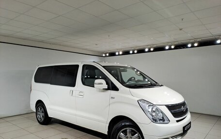 Hyundai Grand Starex Grand Starex I рестайлинг 2, 2016 год, 2 499 000 рублей, 3 фотография