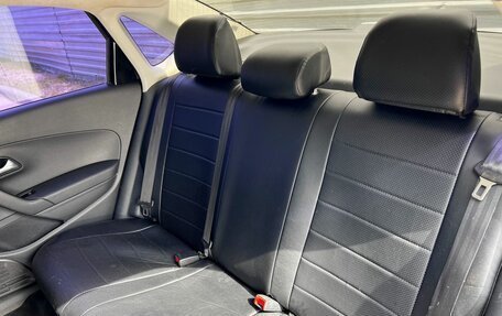 Volkswagen Polo VI (EU Market), 2010 год, 395 000 рублей, 8 фотография