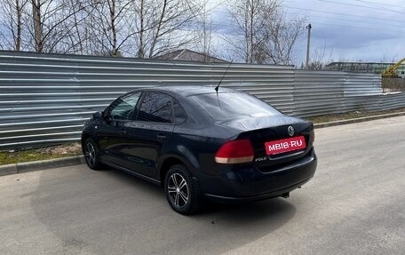 Volkswagen Polo VI (EU Market), 2010 год, 395 000 рублей, 4 фотография