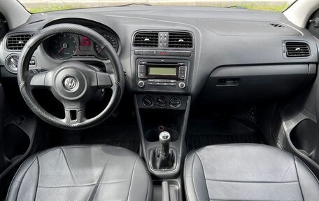 Volkswagen Polo VI (EU Market), 2010 год, 395 000 рублей, 9 фотография