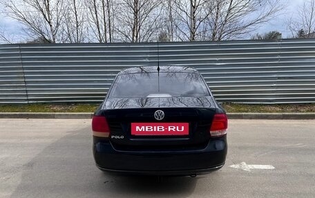 Volkswagen Polo VI (EU Market), 2010 год, 395 000 рублей, 5 фотография