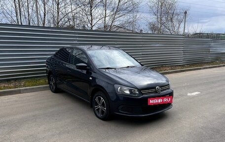 Volkswagen Polo VI (EU Market), 2010 год, 395 000 рублей, 3 фотография