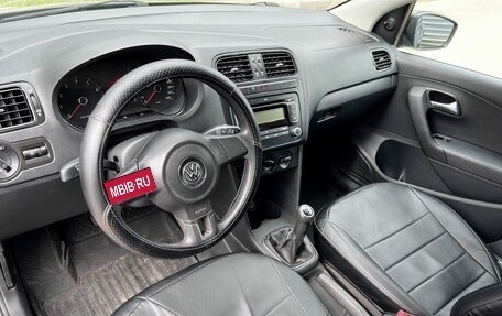 Volkswagen Polo VI (EU Market), 2010 год, 395 000 рублей, 7 фотография