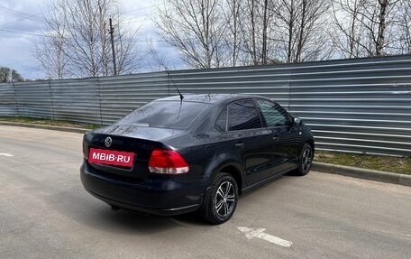 Volkswagen Polo VI (EU Market), 2010 год, 395 000 рублей, 6 фотография