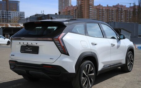 Geely Atlas, 2025 год, 4 080 990 рублей, 5 фотография