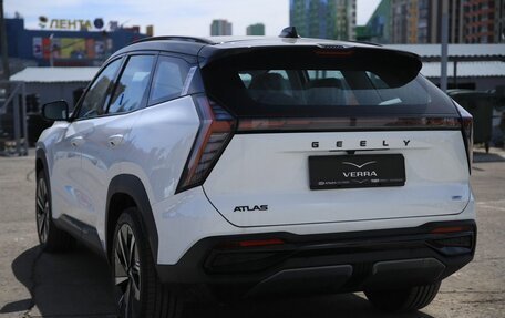 Geely Atlas, 2025 год, 4 080 990 рублей, 7 фотография