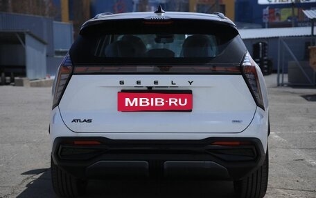 Geely Atlas, 2025 год, 4 080 990 рублей, 6 фотография