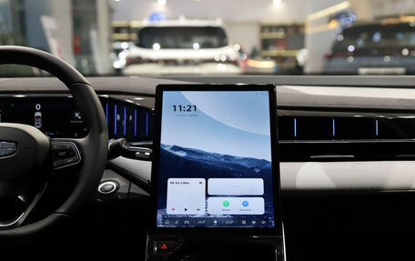 Geely Atlas, 2025 год, 3 970 990 рублей, 10 фотография