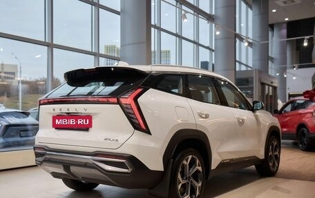 Geely Atlas, 2025 год, 3 970 990 рублей, 5 фотография