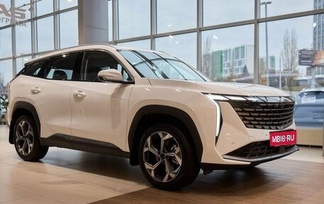 Geely Atlas, 2025 год, 3 970 990 рублей, 3 фотография