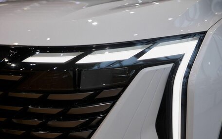 Geely Atlas, 2025 год, 3 970 990 рублей, 9 фотография