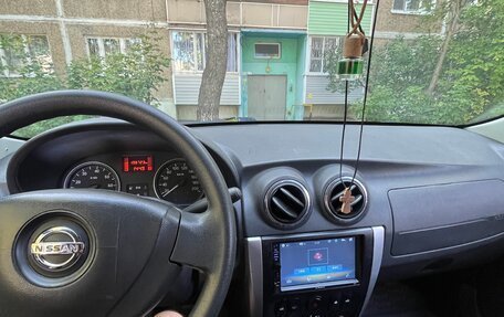 Nissan Almera, 2014 год, 600 000 рублей, 5 фотография