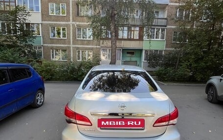 Nissan Almera, 2014 год, 600 000 рублей, 3 фотография