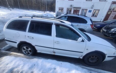 Skoda Octavia IV, 2005 год, 215 000 рублей, 5 фотография