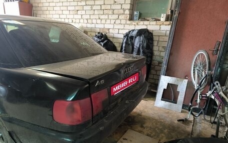 Audi A6, 1995 год, 150 000 рублей, 2 фотография