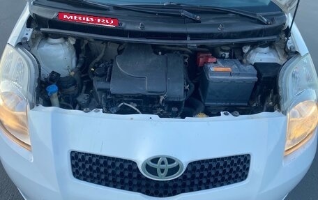 Toyota Yaris III рестайлинг, 2008 год, 220 000 рублей, 5 фотография