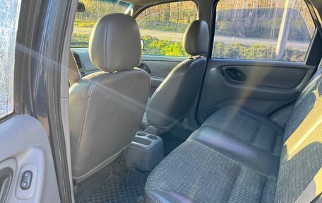 Ford Escape II, 2001 год, 252 000 рублей, 10 фотография