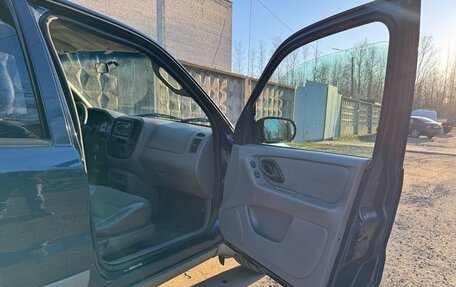 Ford Escape II, 2001 год, 252 000 рублей, 5 фотография