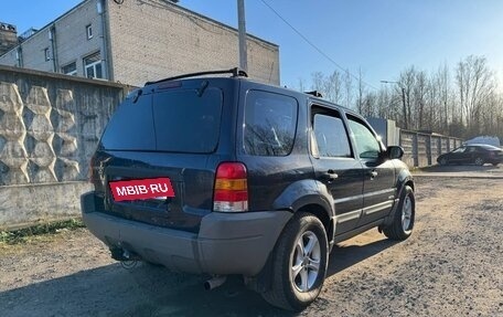 Ford Escape II, 2001 год, 252 000 рублей, 4 фотография