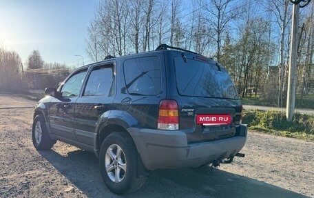 Ford Escape II, 2001 год, 252 000 рублей, 3 фотография