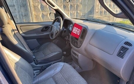 Ford Escape II, 2001 год, 252 000 рублей, 7 фотография