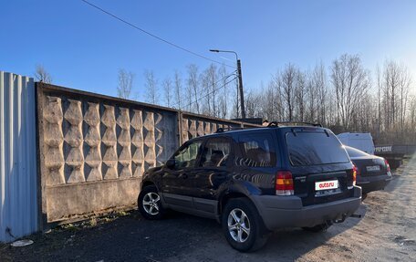 Ford Escape II, 2001 год, 252 000 рублей, 12 фотография