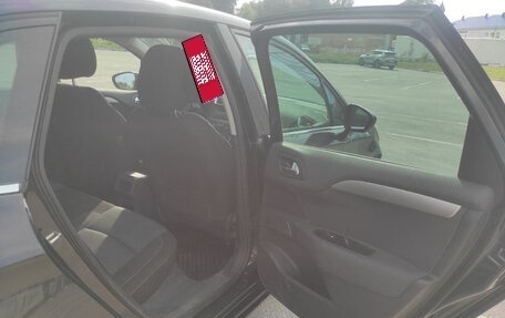 Citroen C4 II рестайлинг, 2011 год, 500 000 рублей, 10 фотография