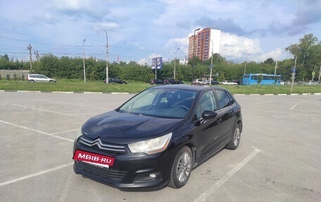 Citroen C4 II рестайлинг, 2011 год, 500 000 рублей, 2 фотография
