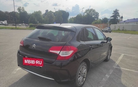 Citroen C4 II рестайлинг, 2011 год, 500 000 рублей, 6 фотография