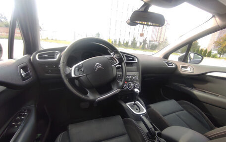 Citroen C4 II рестайлинг, 2011 год, 500 000 рублей, 17 фотография