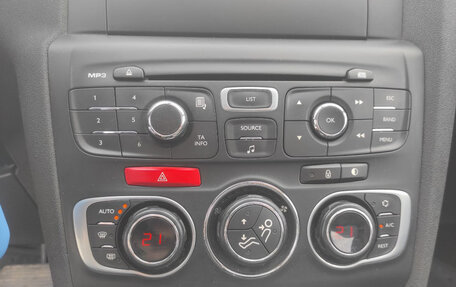 Citroen C4 II рестайлинг, 2011 год, 500 000 рублей, 23 фотография