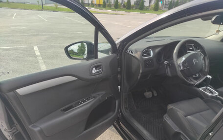 Citroen C4 II рестайлинг, 2011 год, 500 000 рублей, 16 фотография