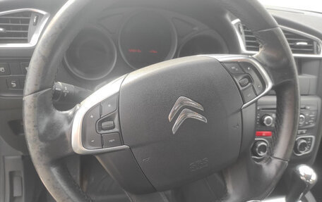 Citroen C4 II рестайлинг, 2011 год, 500 000 рублей, 19 фотография