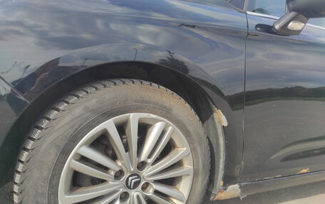 Citroen C4 II рестайлинг, 2011 год, 500 000 рублей, 34 фотография