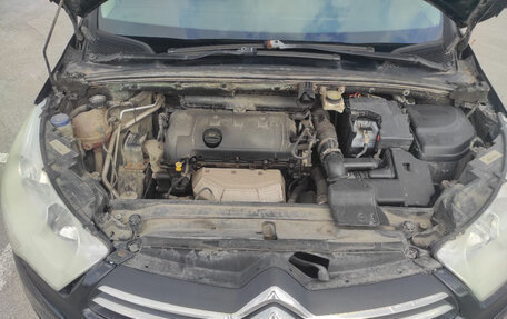 Citroen C4 II рестайлинг, 2011 год, 500 000 рублей, 39 фотография