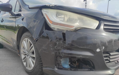 Citroen C4 II рестайлинг, 2011 год, 500 000 рублей, 33 фотография