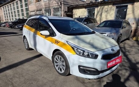 KIA cee'd III, 2018 год, 650 000 рублей, 5 фотография