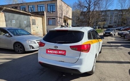 KIA cee'd III, 2018 год, 650 000 рублей, 3 фотография