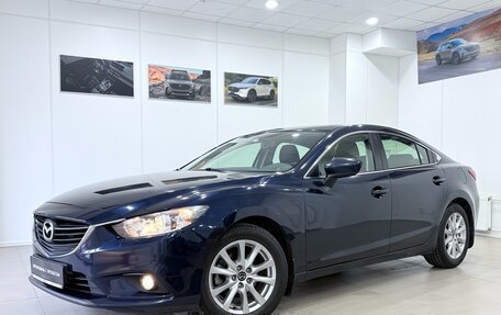 Mazda 6, 2014 год, 1 500 000 рублей, 2 фотография