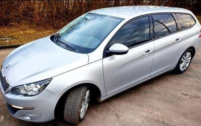 Peugeot 308 II, 2017 год, 1 100 000 рублей, 1 фотография